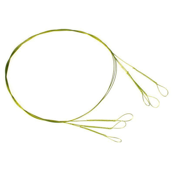 RESIFIGHT 49 2 LOOPS 9KG predator fishing leader - Decathlon