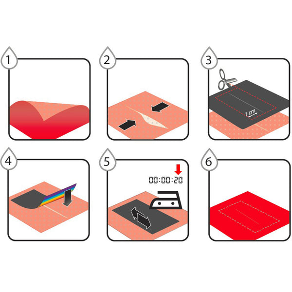 Caperlan Wader Repair Kit