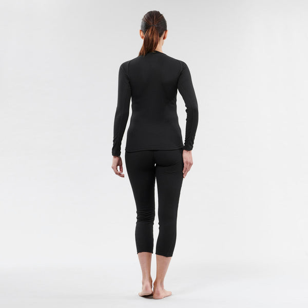 Decathlon Thermal Clothing & Underwear - Black - Polyester - Trendyol