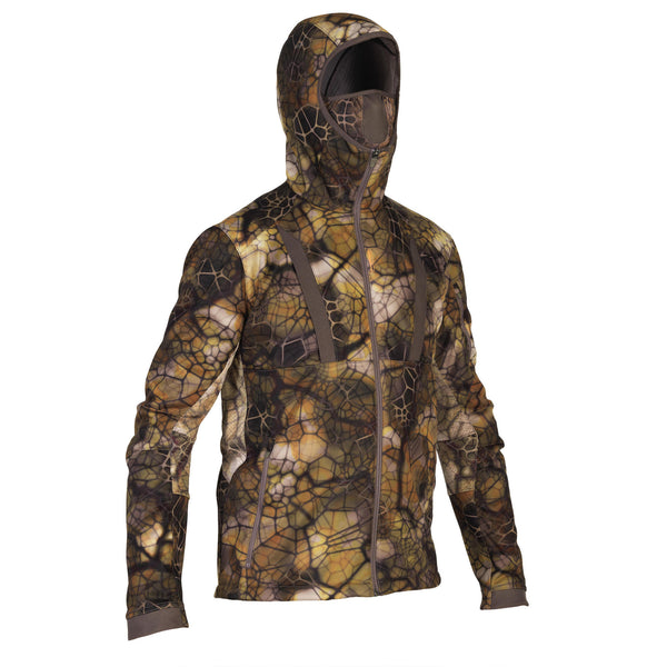 Hunting Silent Breathable Warm 900 Jacket Furtiv | Decathlon