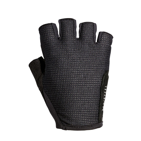 500 Winter Cycling Gloves - Black, Black - Triban - Decathlon