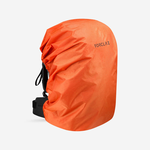 Forclaz 40 60 L Basic Hiking Backpack Rain Cover Decathlon