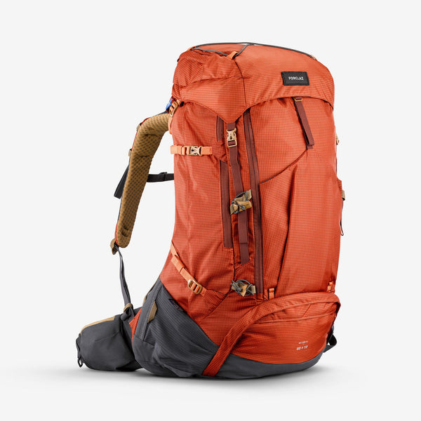 2024 QUECHUA DECATHALON WOMANS HIKING BACKPACK FORCLAZ60