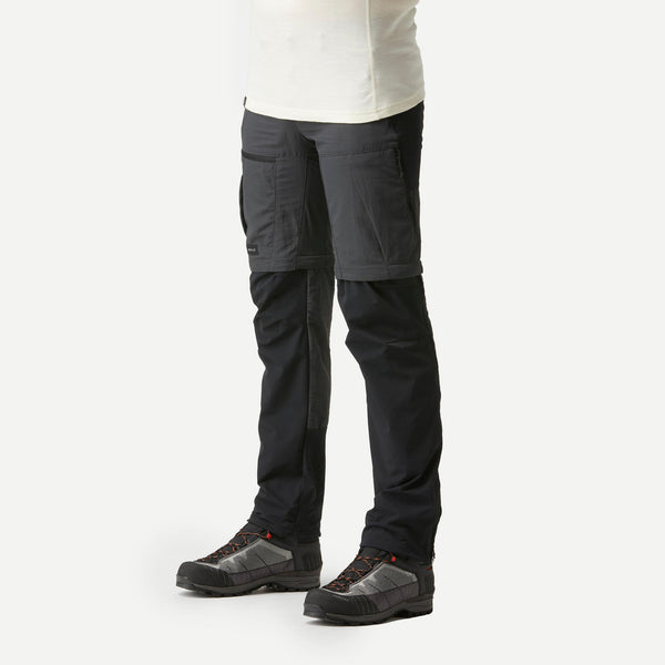 Avis Forclaz Pantalon Modulable Trek500 W Femme : Pantalon Randonnée, Trek