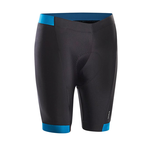 Decathlon womens best sale padded cycling shorts