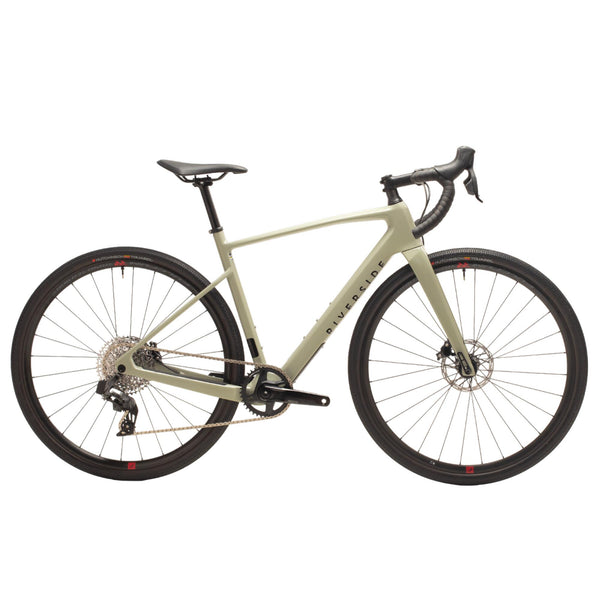 Riverside GCR Rival AXS Carbon Gravel Bike Decathlon