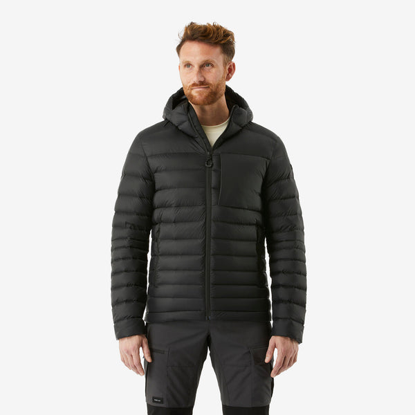 Down jacket x light decathlon best sale