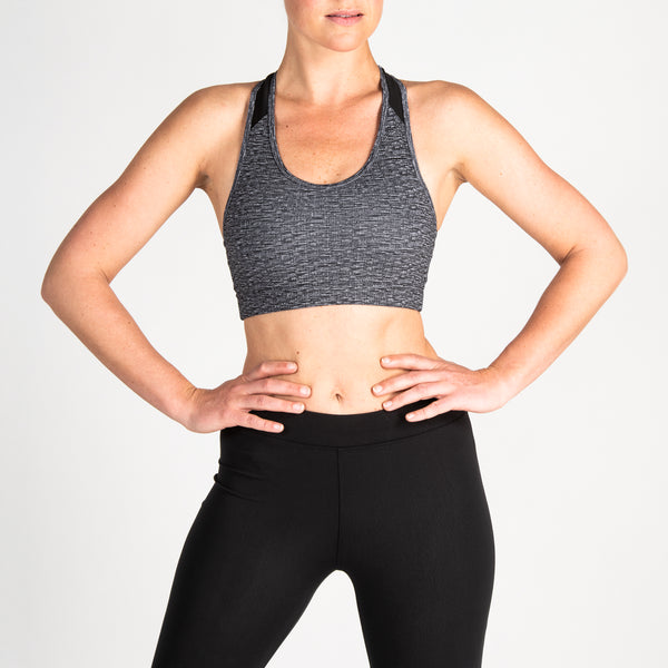 Louis Vuitton Technical Compression Jersey Sports Bra