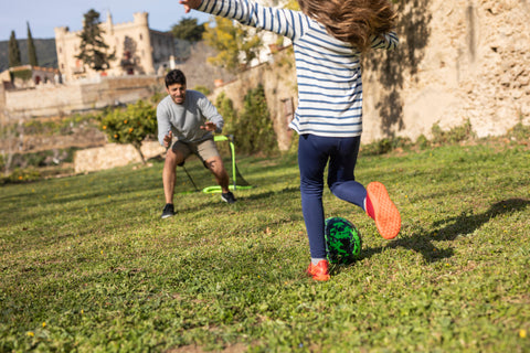 Kids' Special: Why Play Soccer?