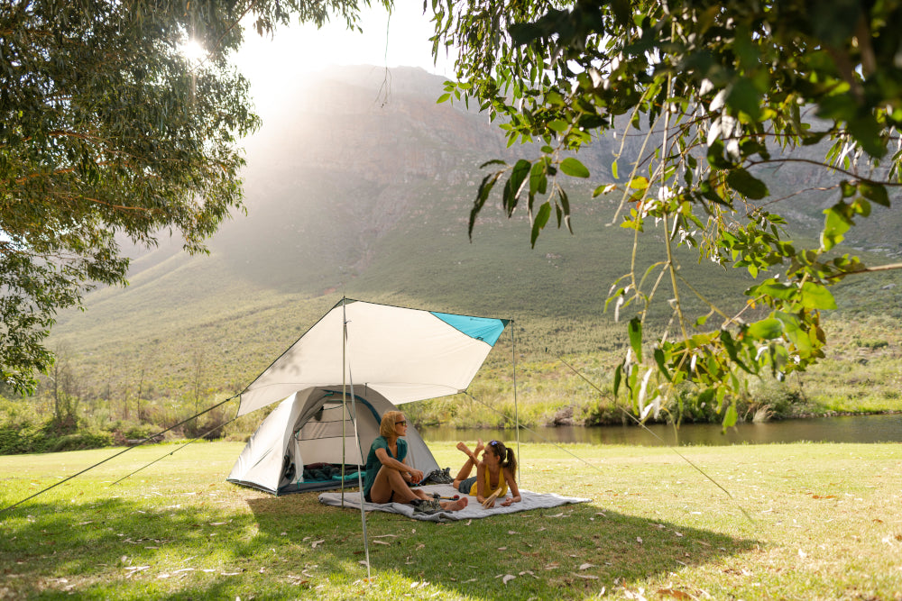 calor aprobar chupar How to Choose Your Camping Tent | Decathlon