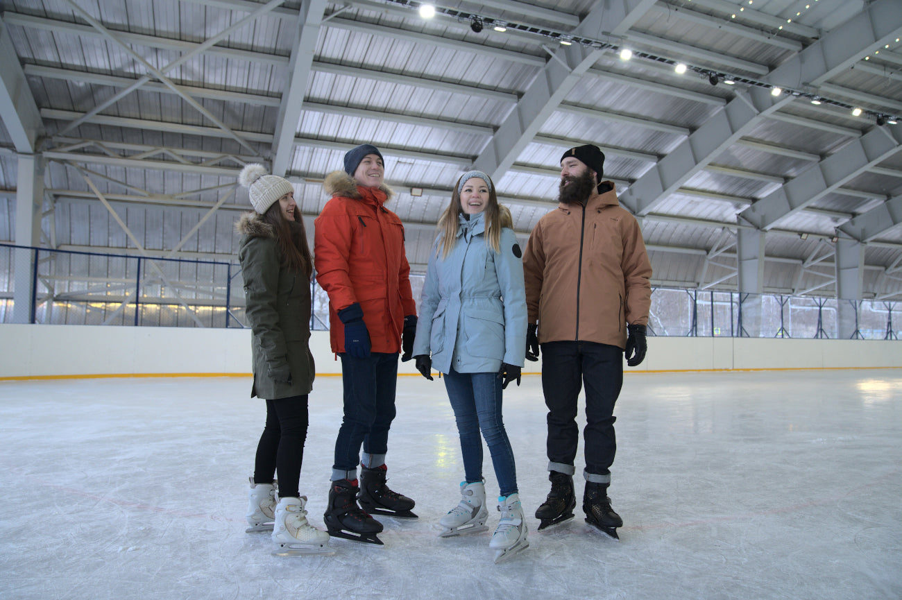 Can You Wear Leggings to Go Ice Skating? Discover the Perfect Winter Sports Outfit!