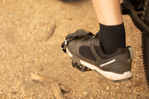 How to Start Cycling With Clipless Pedals