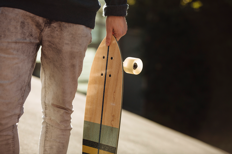 Beginner's Guide to Longboarding