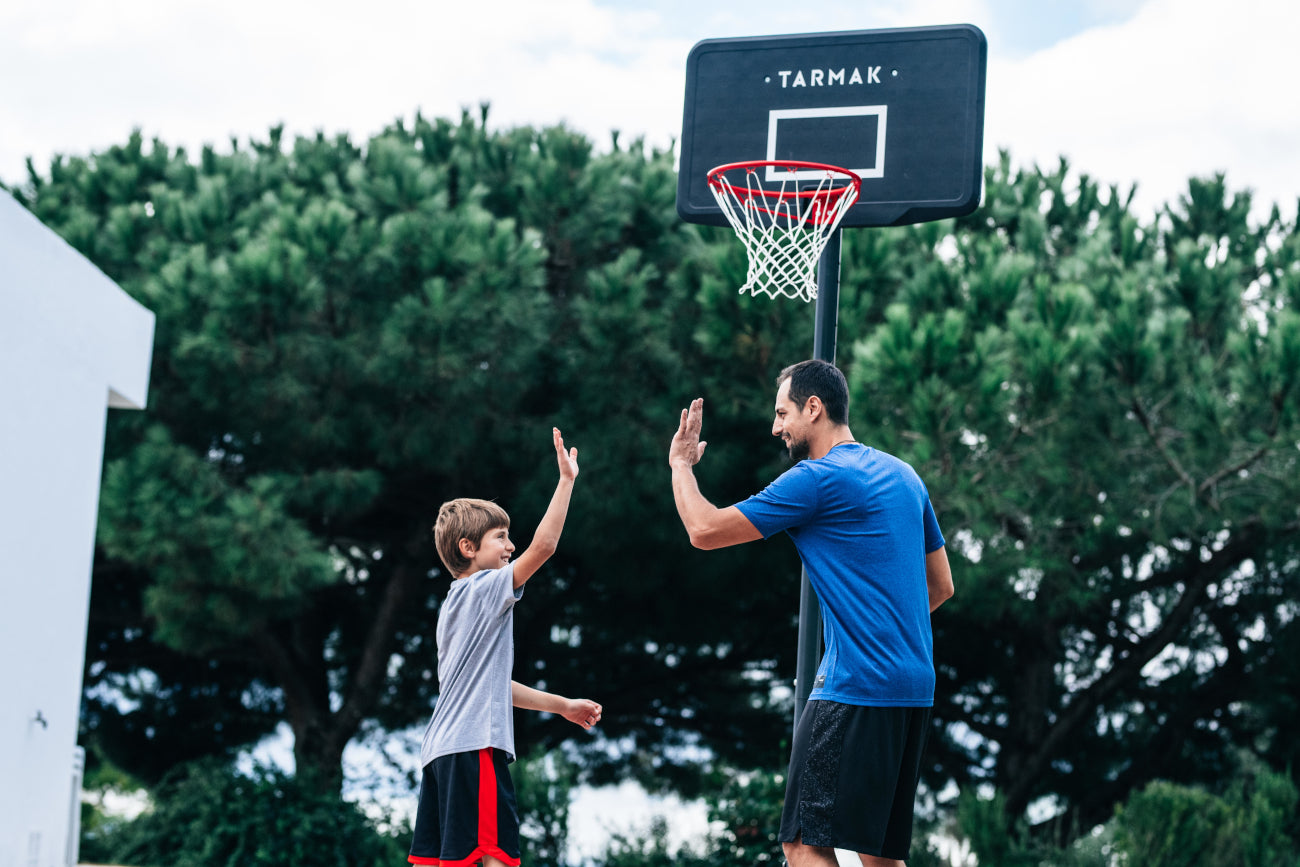 20 Fun Basketball Facts for Kids - Growing Play