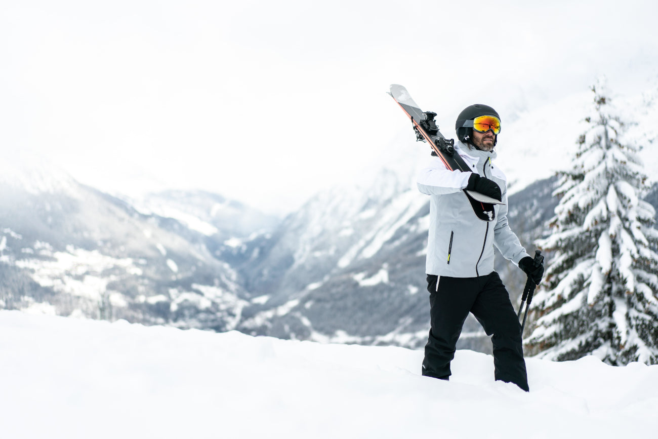 Skiwear for children: ski jackets, ski trousers, gloves & more