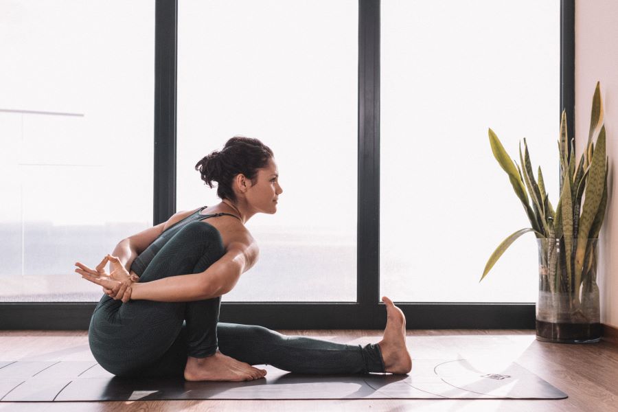 yoga stretches for flexibility