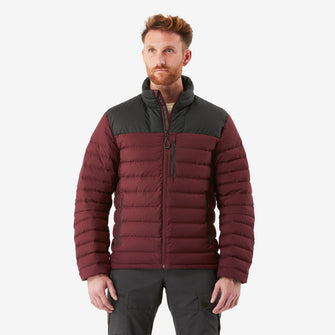 
Forclaz Men's MT500 Down Puffer Jacket Image  of 