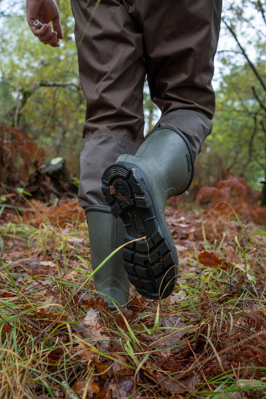 Are Rubber Boots Warm?