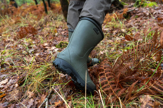 Are Rubber Boots Warm?