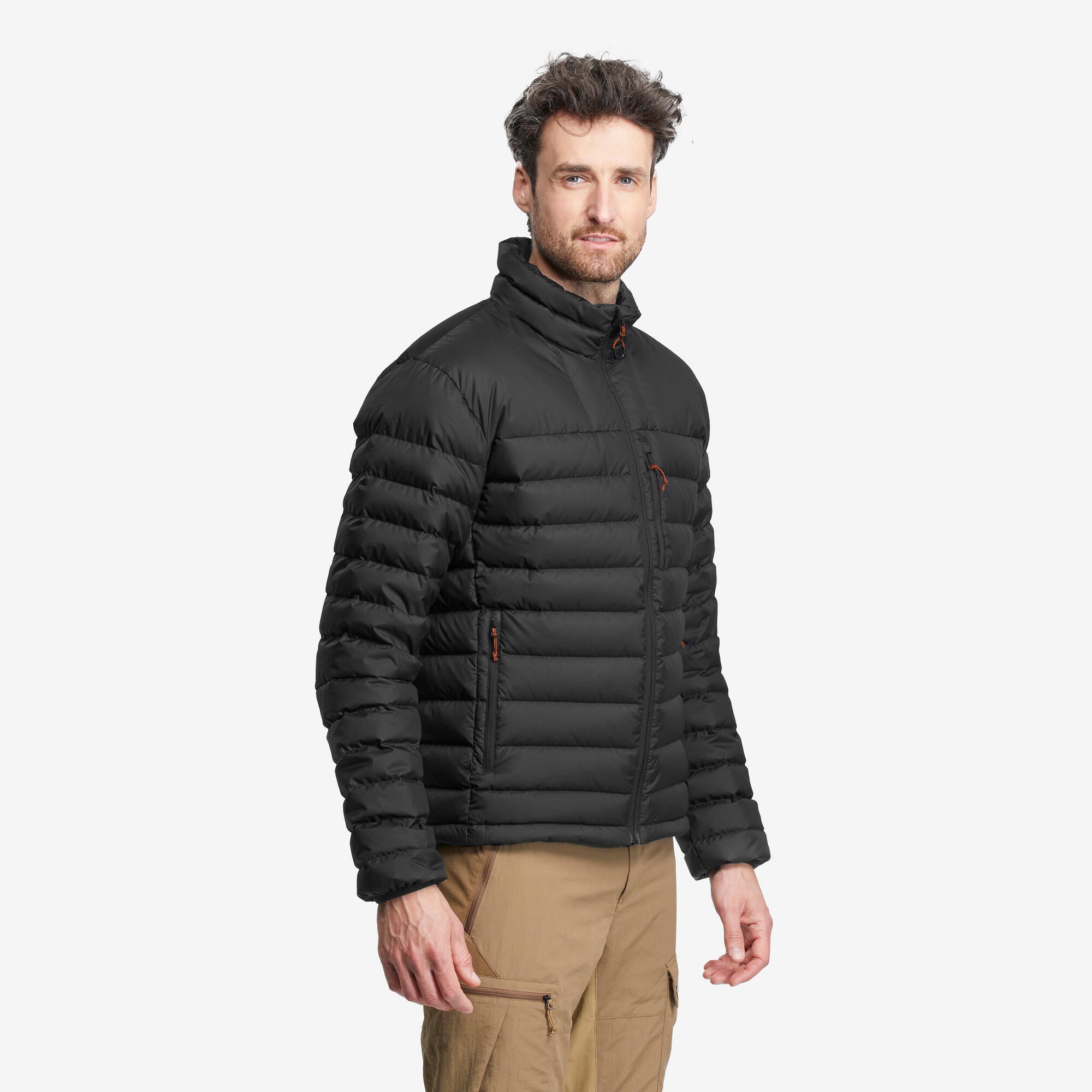 Padded jacket decathlon best sale