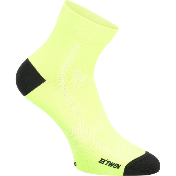 Van Rysel 500 Road Racing Cycling Socks