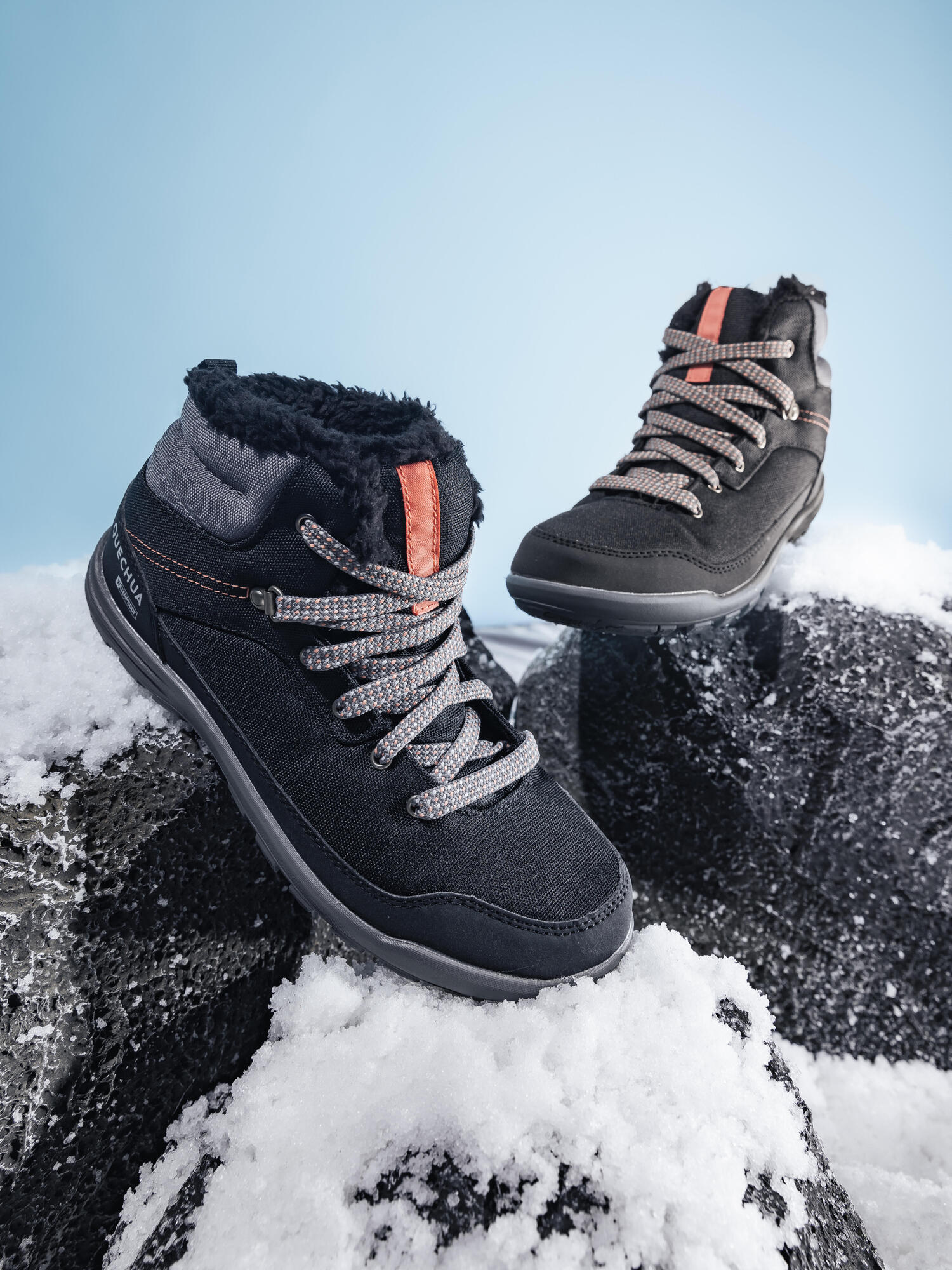 Decathlon botas fashion snow