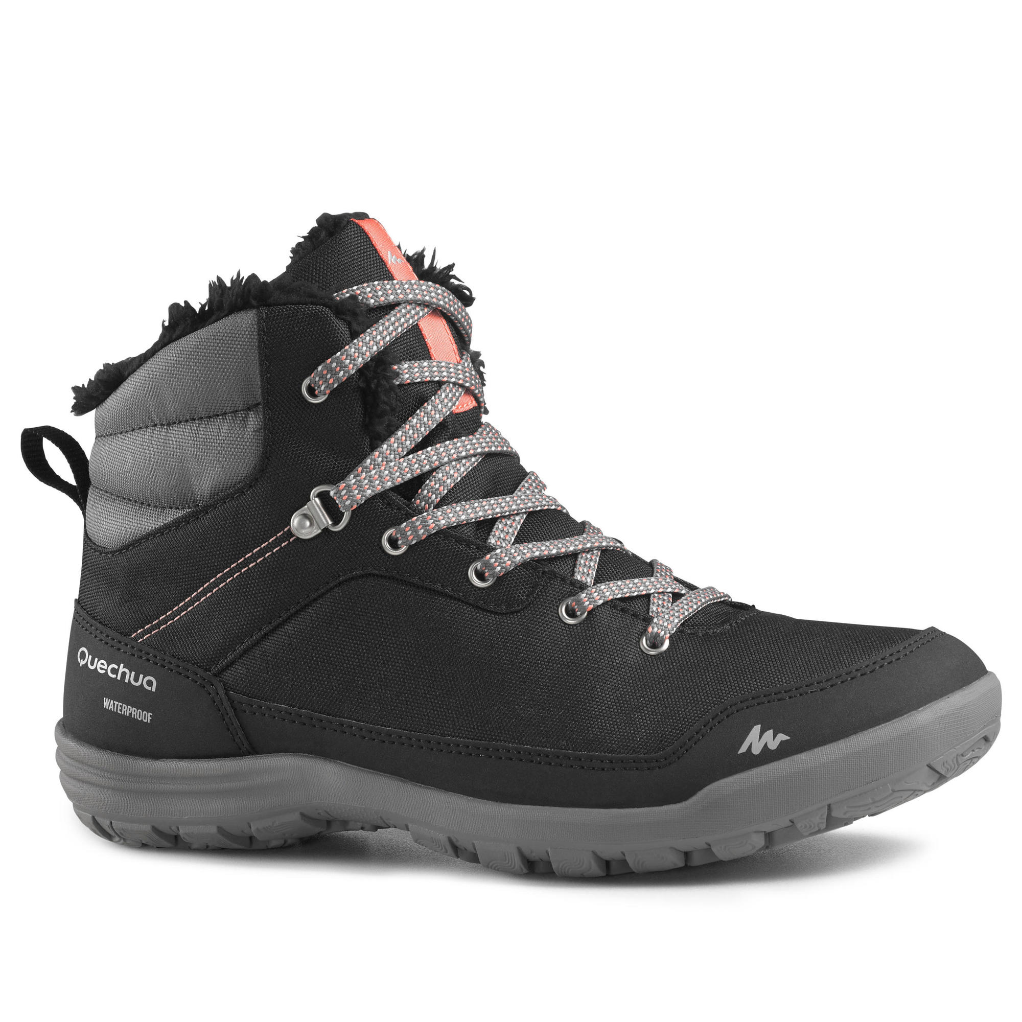 Womens shops walking waterproof boots