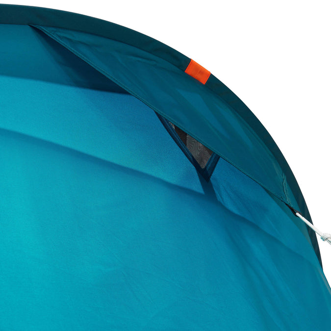 Quechua 2 Second Waterproof Pop Up Camping Tent 2 Person | Decathlon