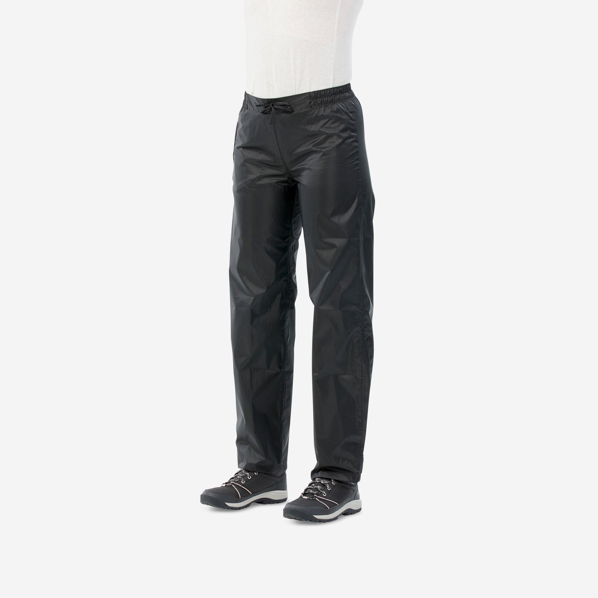 Rain pants decathlon on sale