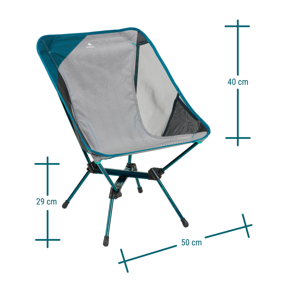 Quechua MH500 Folding Camping Chair | Decathlon