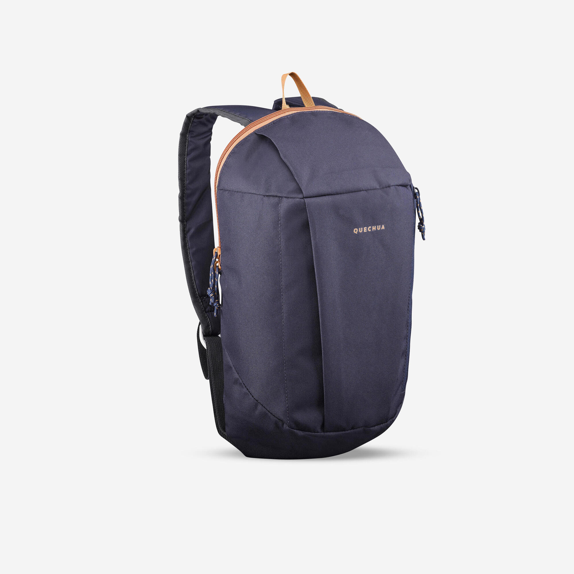 Quechua 10 ltr blue casual backpack on sale