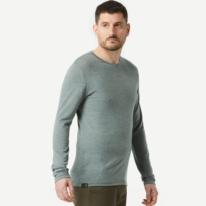 Ultimate Guide to Merino Wool Long Sleeve T-Shirts for Travel