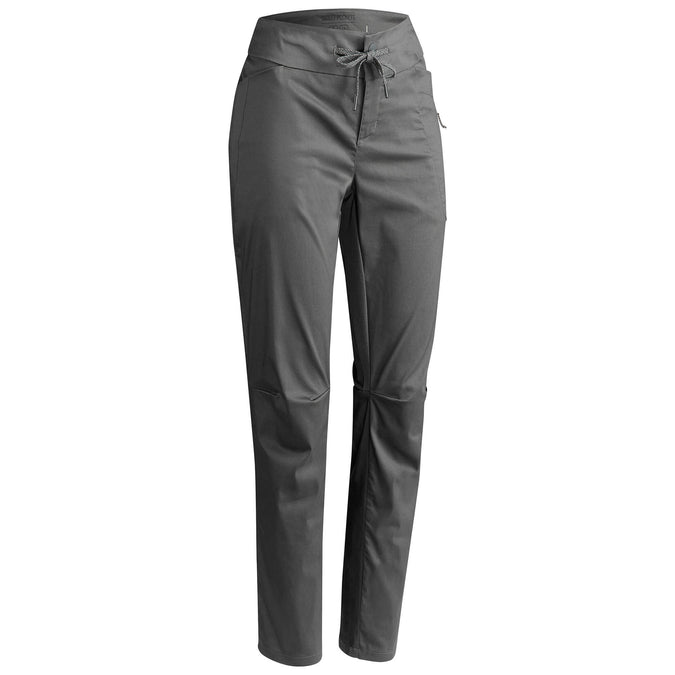 Buy Womens Hiking Pants Quick Dry UPF 50 Travel Golf Pants Lightweight  Camping Work Cargo Pants Zipper Pockets, Grey, XX-Large at Amazon.in