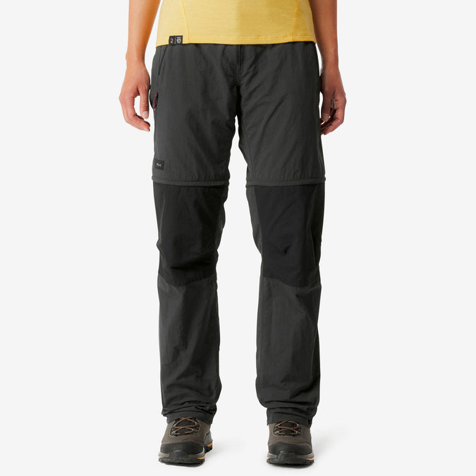 Pants and jeans Columbia Field Creek™ Convertible Cargo Pant Black |  Footshop