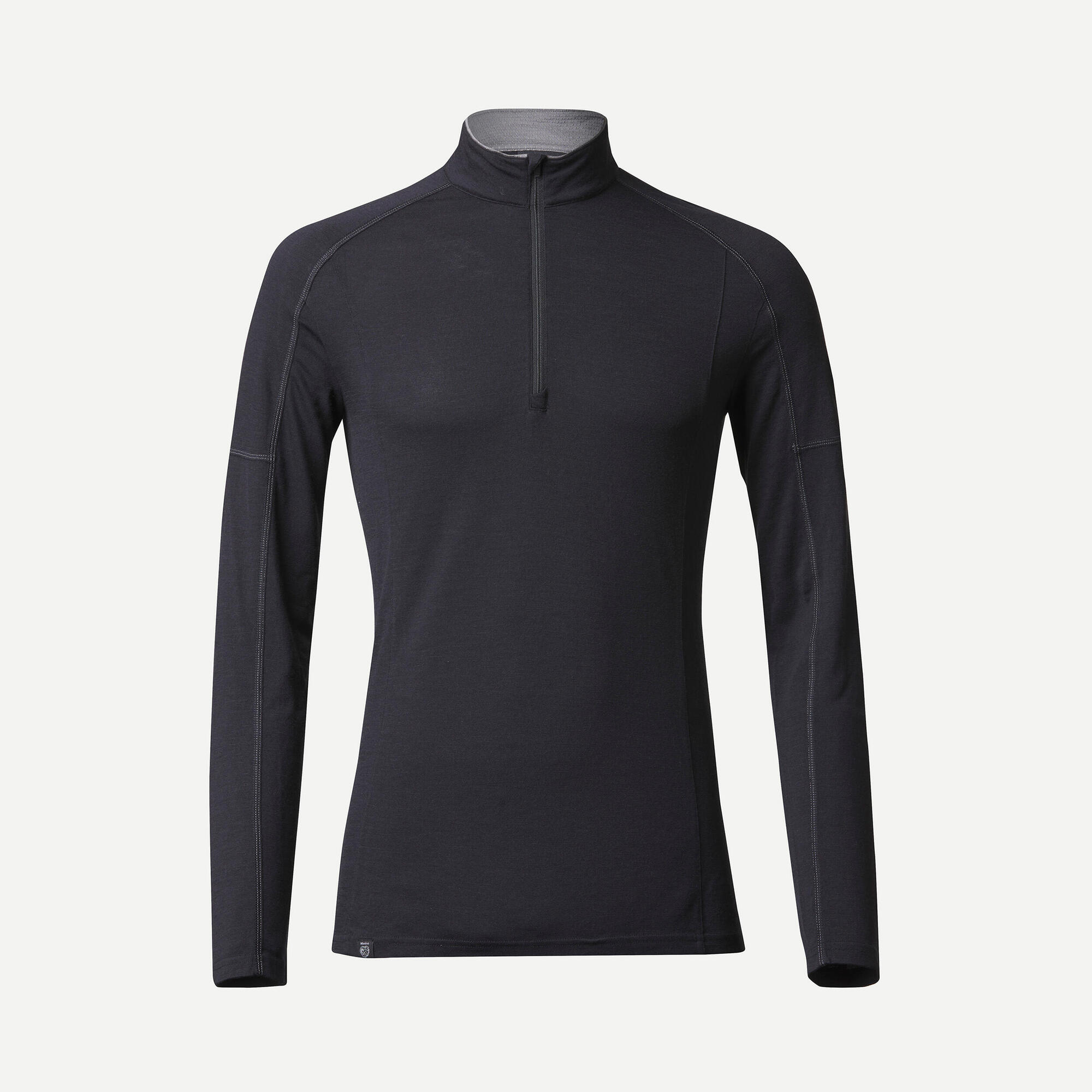 Decathlon merino wool base layer best sale