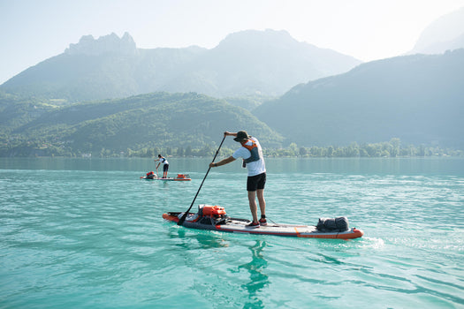 Sacs stand up paddle I Decathlon