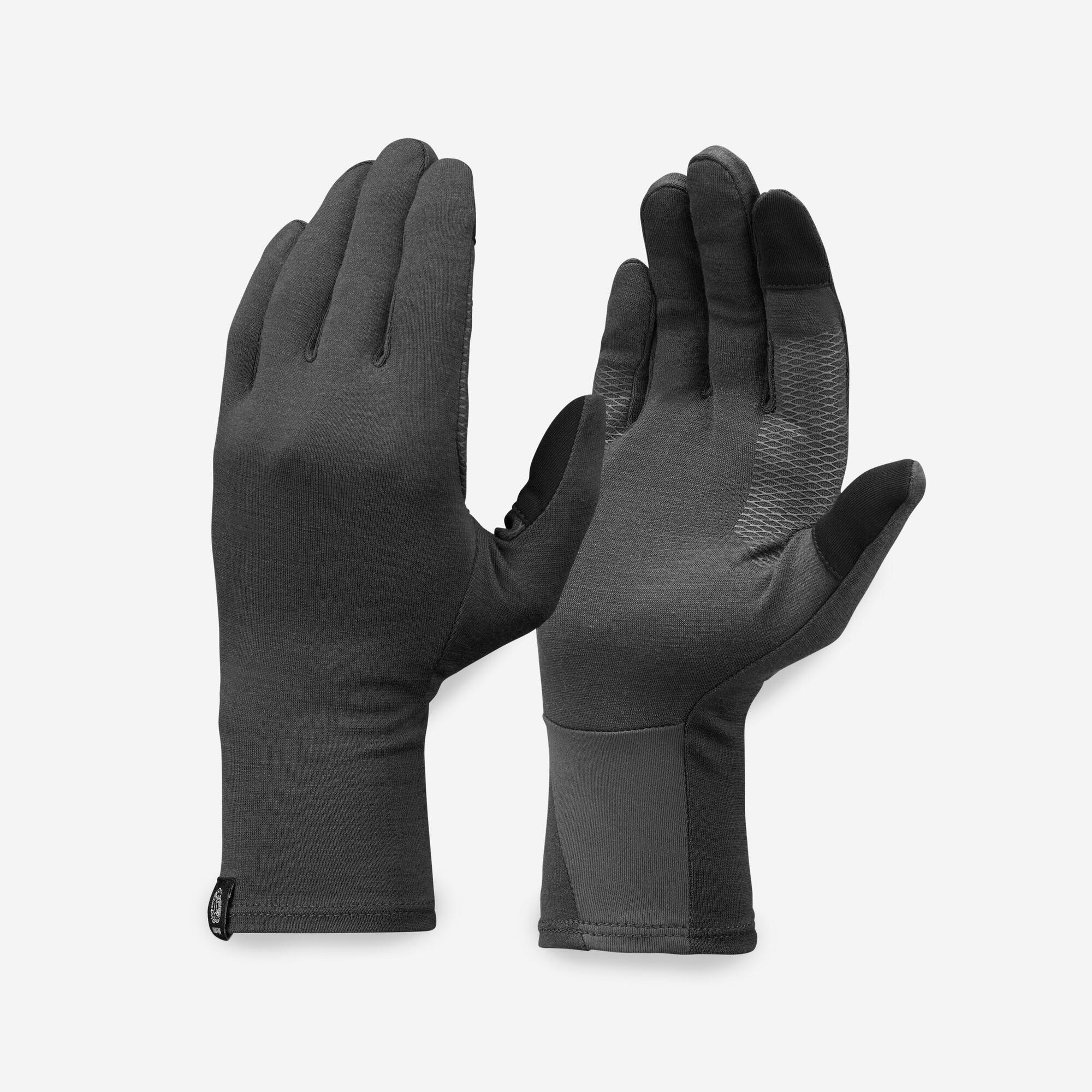 Merino fashion liner gloves cycling