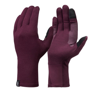 
Forclaz Adult MT500 Merino Wool Liner Gloves,  Image  of 