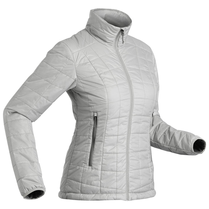 Forclaz Women's 3-in-1 Travel 500 14°F Waterproof Jacket | Decathlon