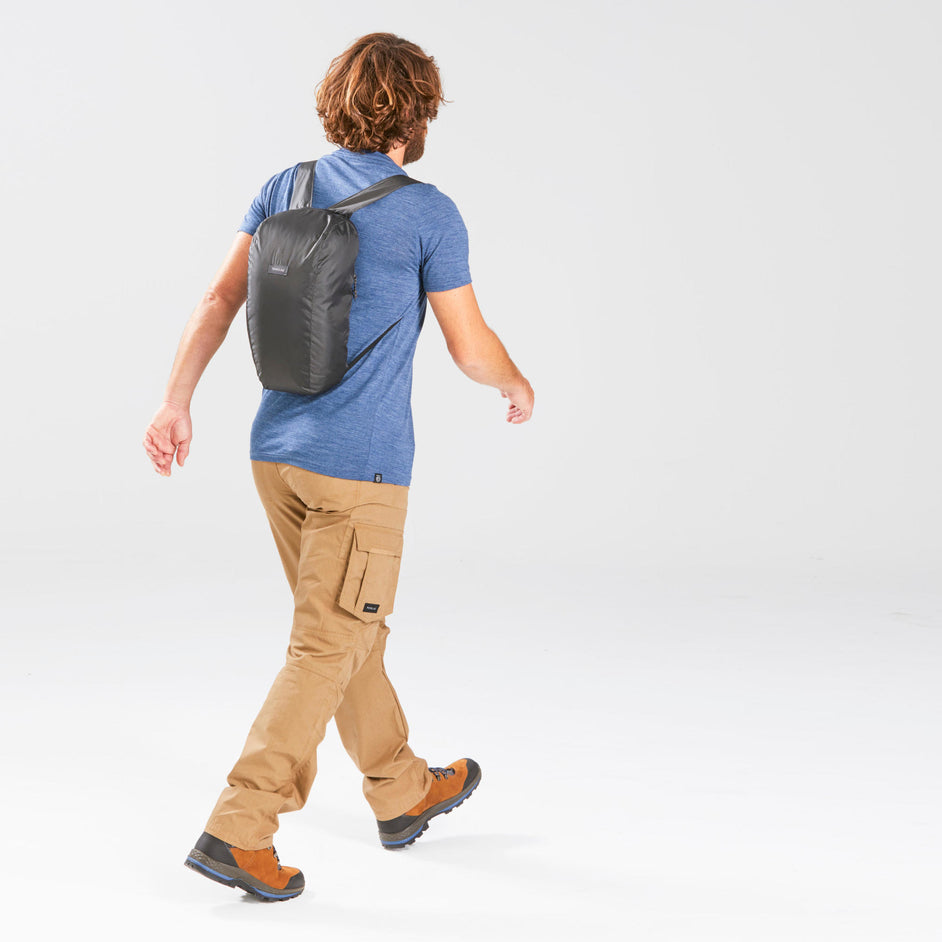 Forclaz Ultra-Compact 10 L Backpack | Decathlon