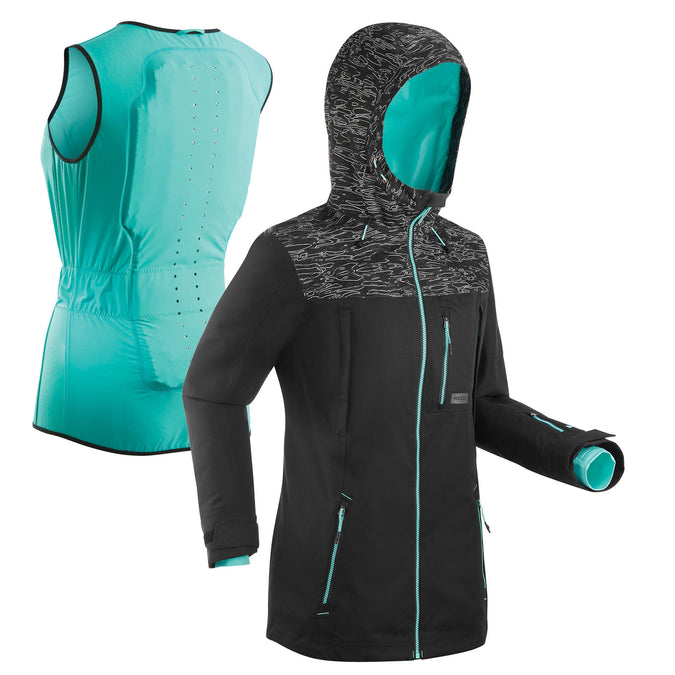 Decathlon winter clothes hi-res stock photography and images - Alamy