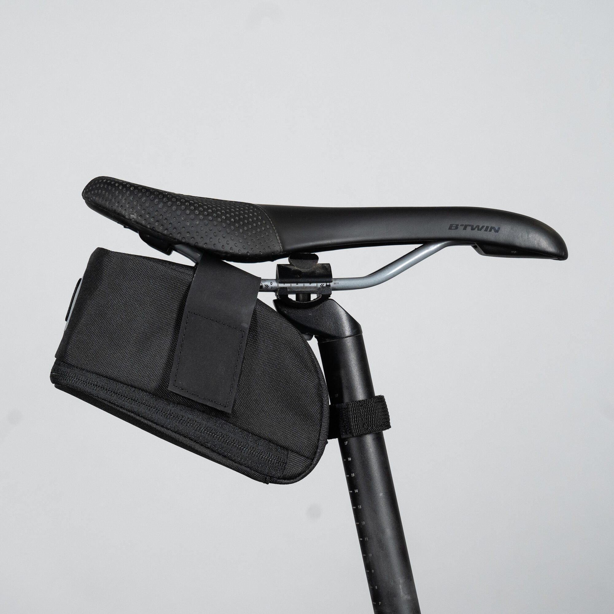 Riverside 1L Bike Saddle Bag Decathlon