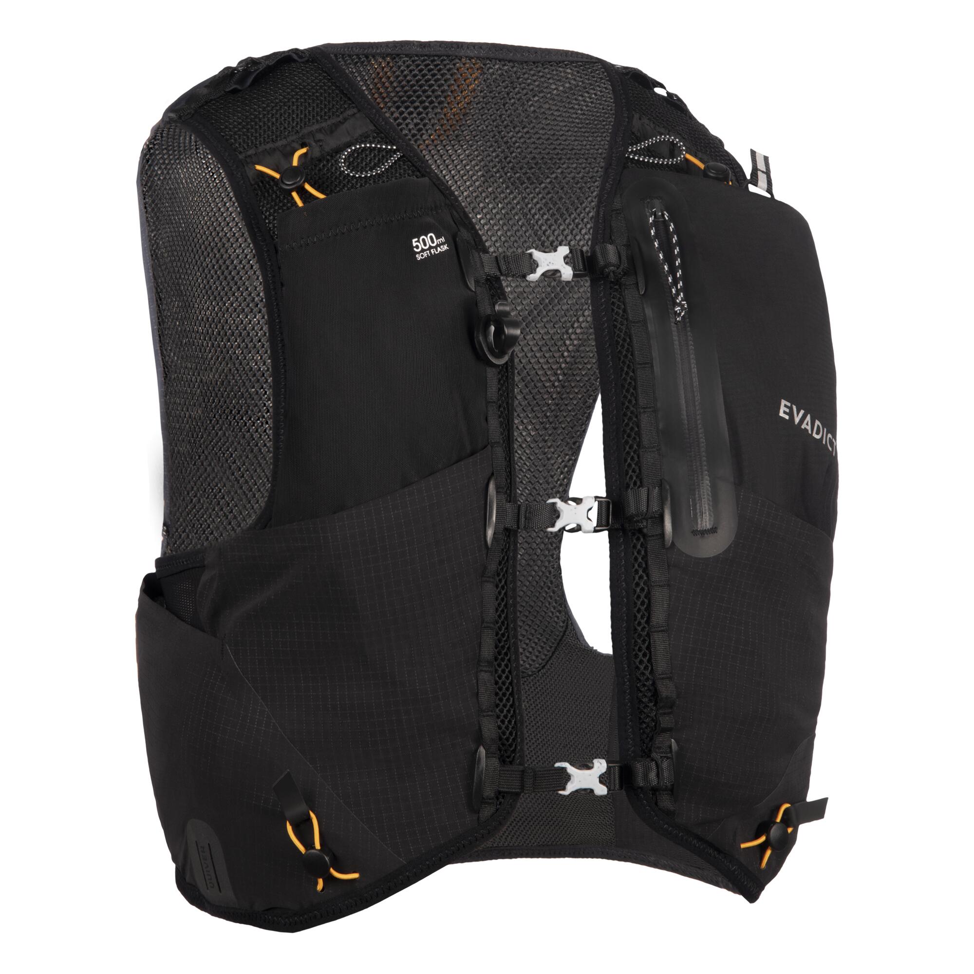 Chaleco trail decathlon on sale