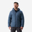 
Forclaz Men's MT100 Hooded Synthetic Jacket,  Image  of 