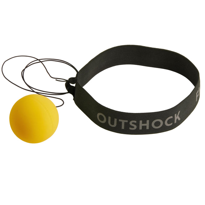 My honest review of the OUTSHOCK Punching Ball, Reflex Bag