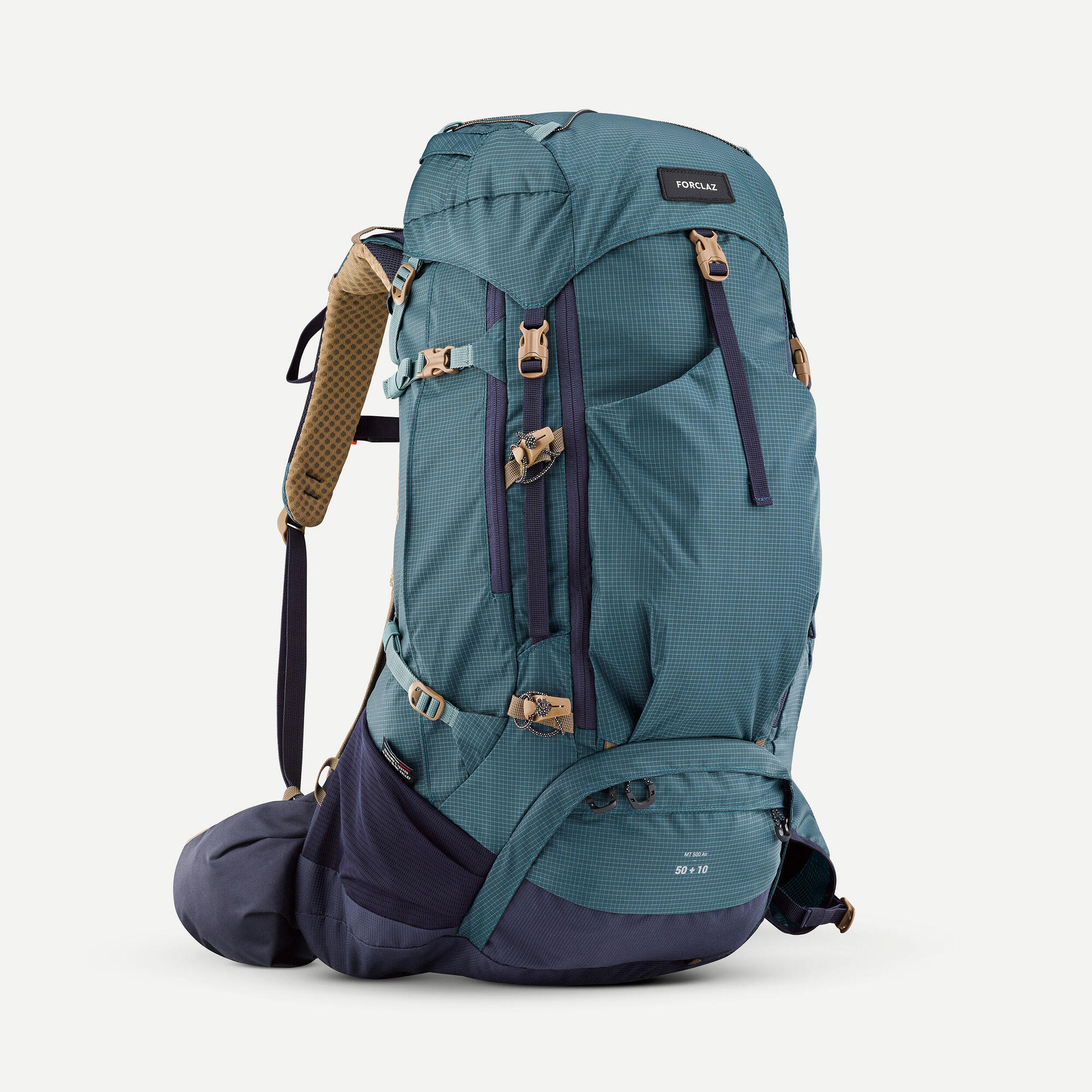 50 litre hiking backpack hotsell