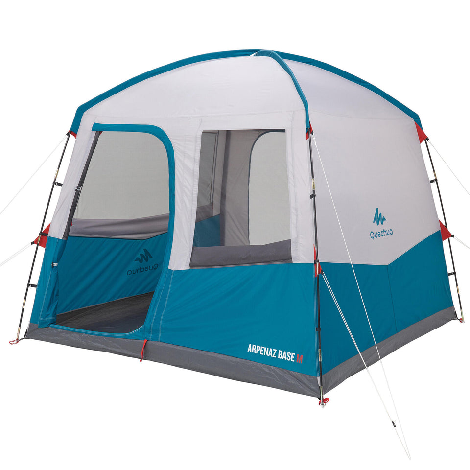 Factory seconds' 6 person tent from decathlon