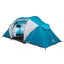 
Quechua Family Camping Tent 4 Person 2 Rooms *Factory Seconds*,  Image  of 