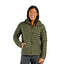 
Forclaz Men's MT100 Hooded Down Puffer Jacket,  Image  of 