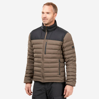 
Forclaz Men's MT500 Down Puffer Jacket,  Image  of 